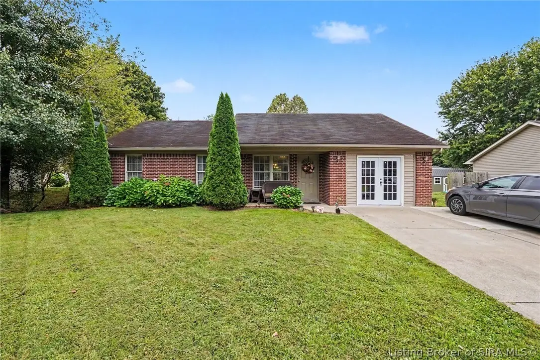 116 Stark Drive, Borden, IN 47106 - #1