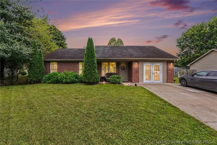 116 Stark Drive, Borden, IN 47106 - #2