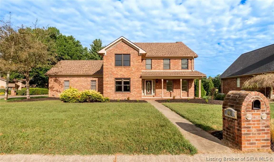 901 Clareva Road, Sellersburg, IN 47172 - #1