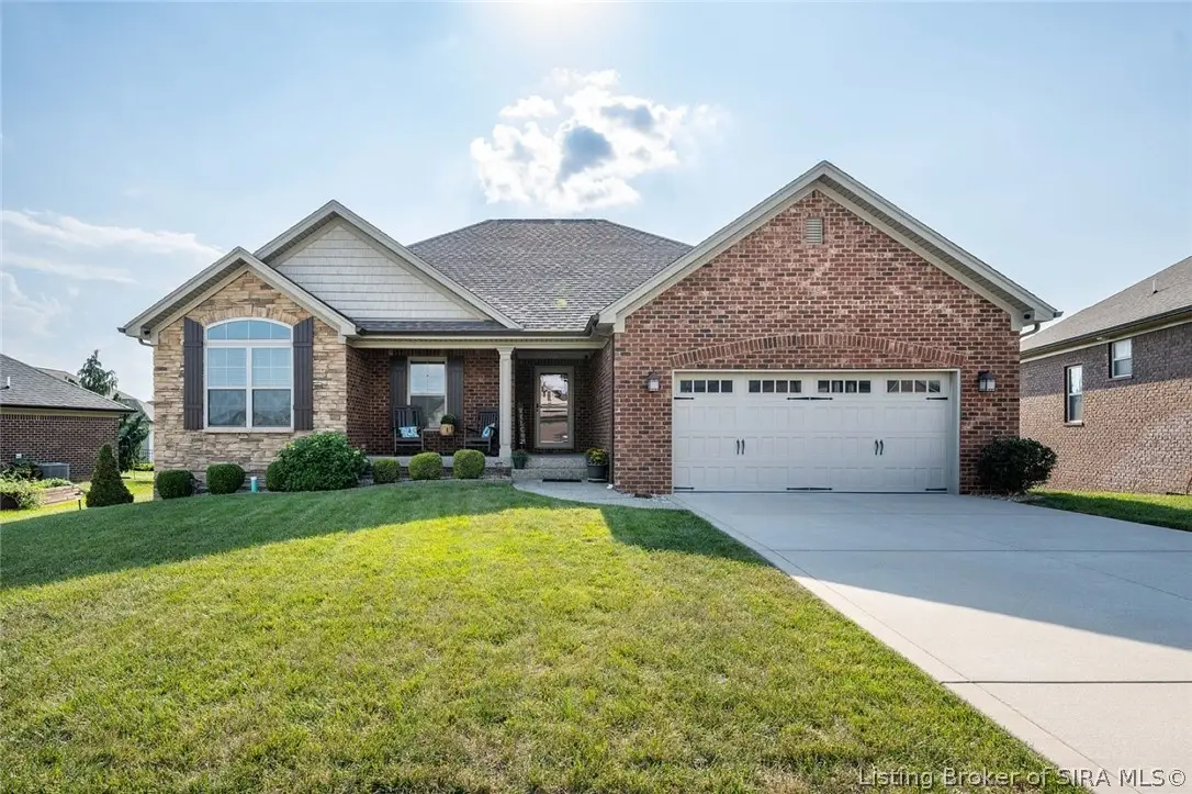 6205 Kamer Court, Charlestown, IN 47111 - #1
