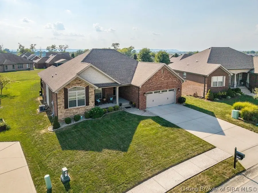 6205 Kamer Court, Charlestown, IN 47111 - #2