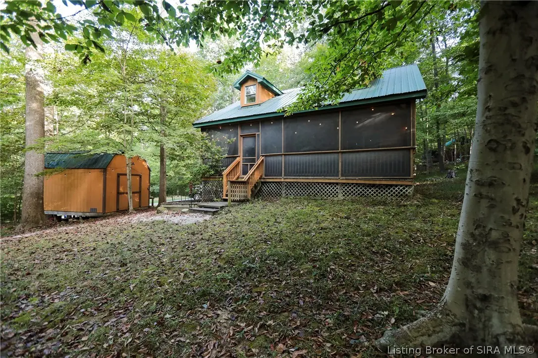3320 N Bluff Road, Birdseye, IN 47513 - #1