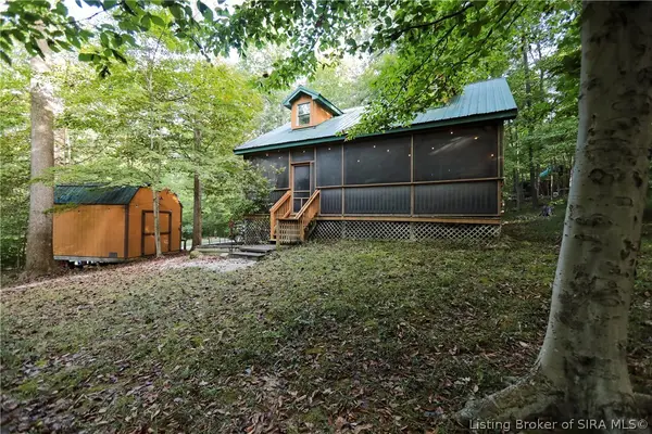 3320 N Bluff Road, Birdseye, IN 47513