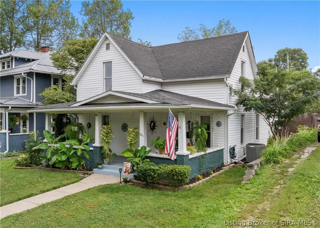 601 N Main Street, Salem, IN 47167 - #1