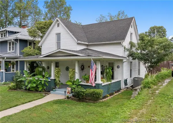 601 N Main Street, Salem, IN 47167