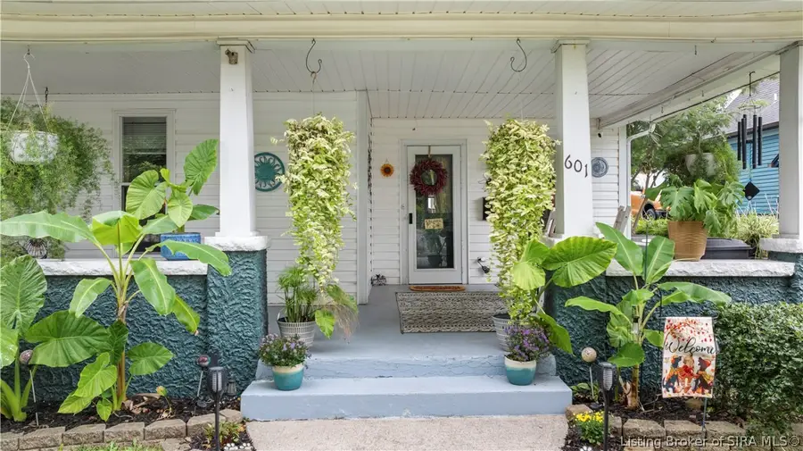 601 N Main Street, Salem, IN 47167 - #3