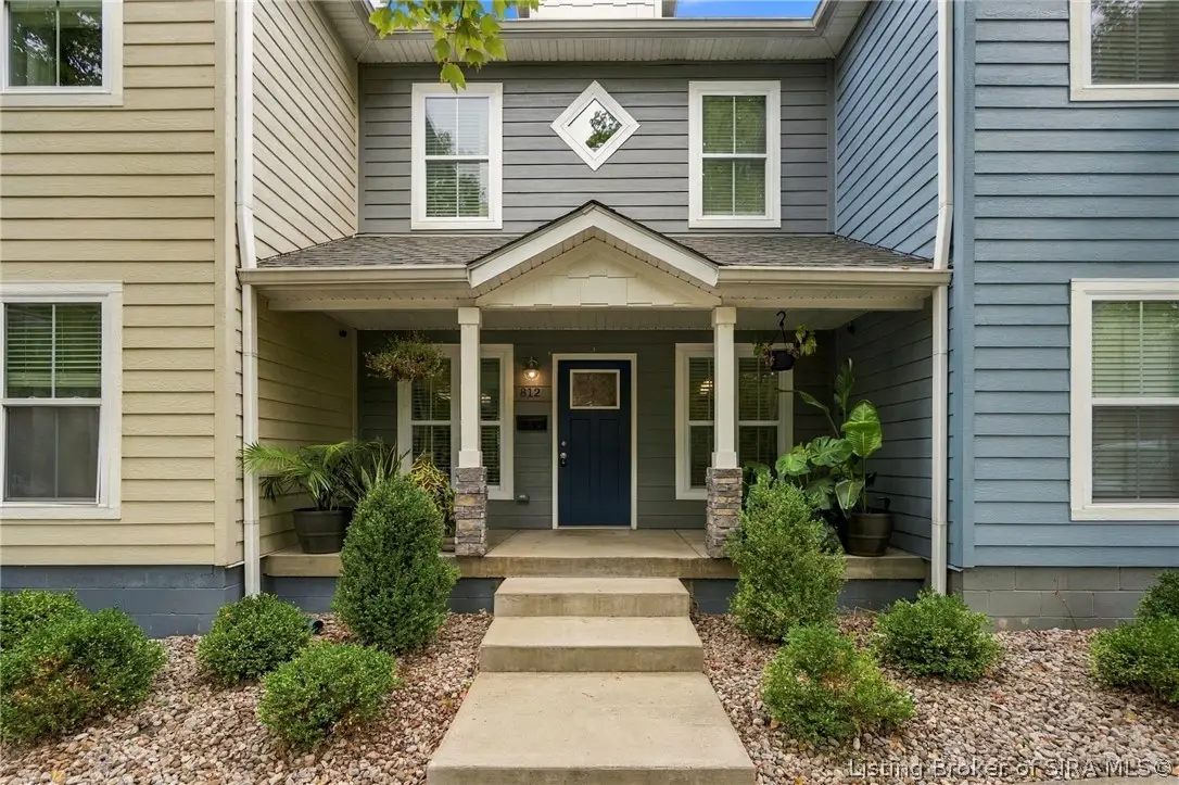 812 Vincennes Street, New Albany, IN 47150 - #1
