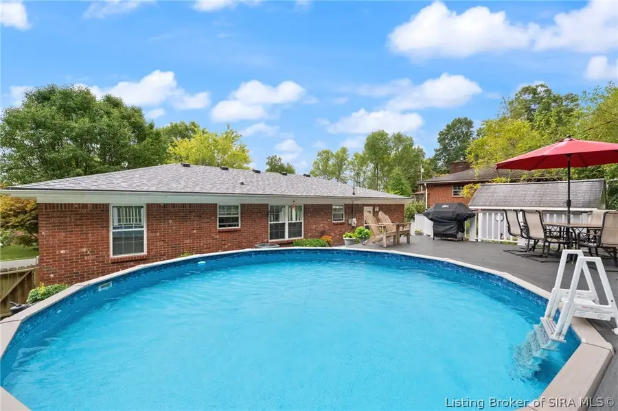 512 Hamlet Drive, New Albany, IN 47150 - #3