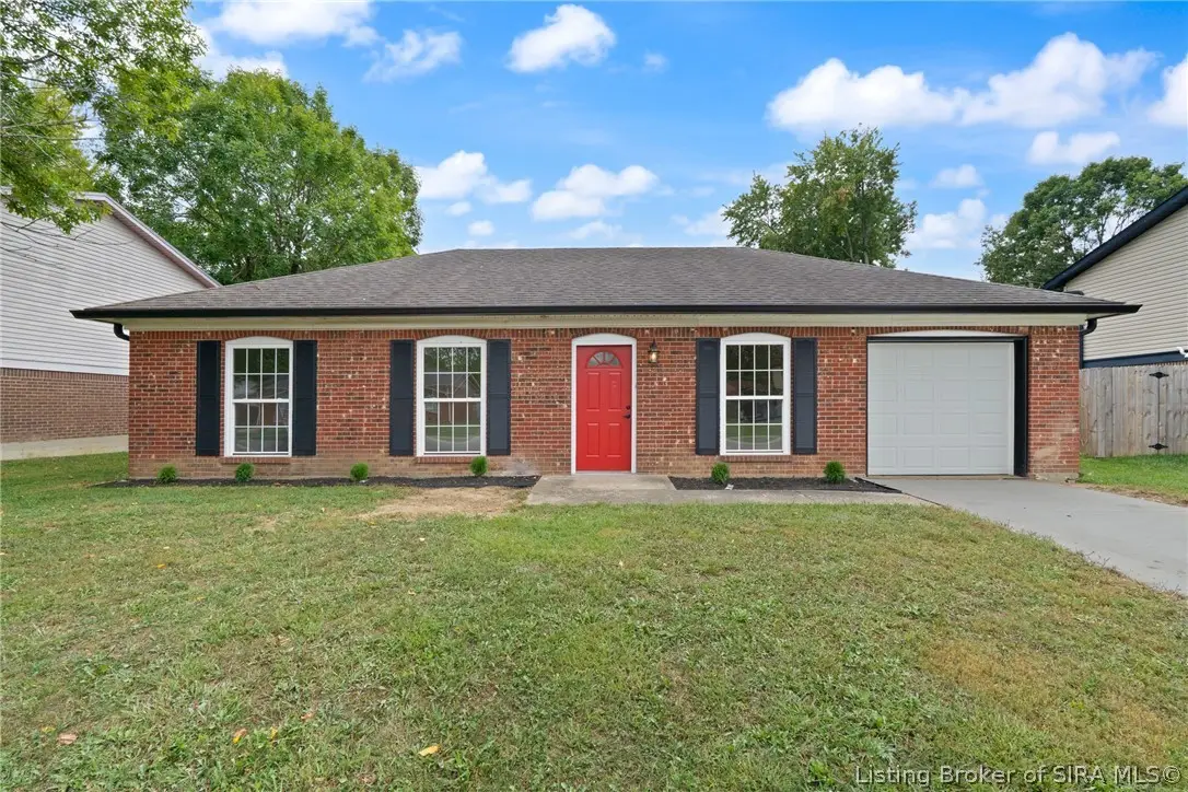 1020 Cottonwood Drive, Clarksville, IN 47129 - #1
