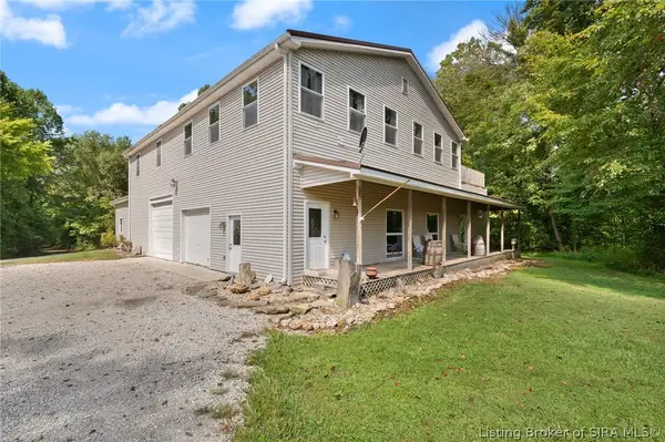 2439A Ditney Ridge Road, Bedford, IN 47421