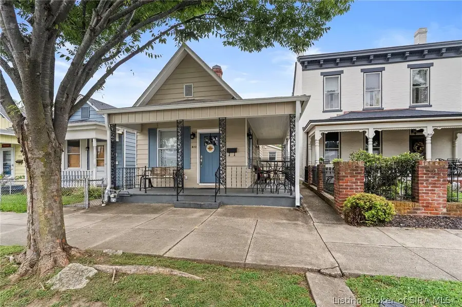 812 W Main Street, Madison, IN 47250 - #3