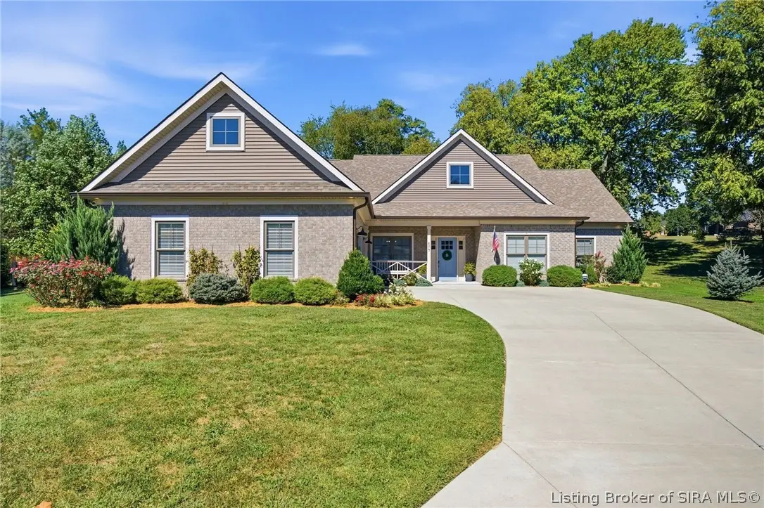 4517 Augusta National Drive, Floyds Knobs, IN 47119 - #1
