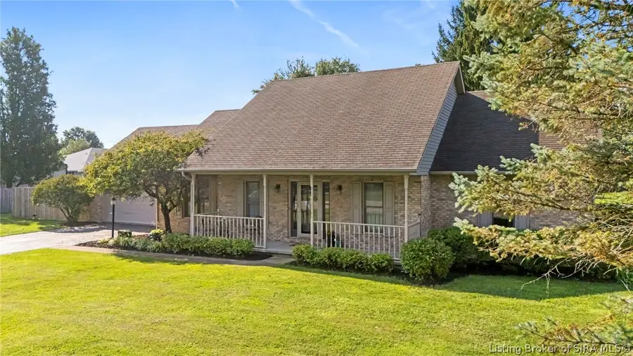 532 Miles Ridge Road, Madison, IN 47250 - #2