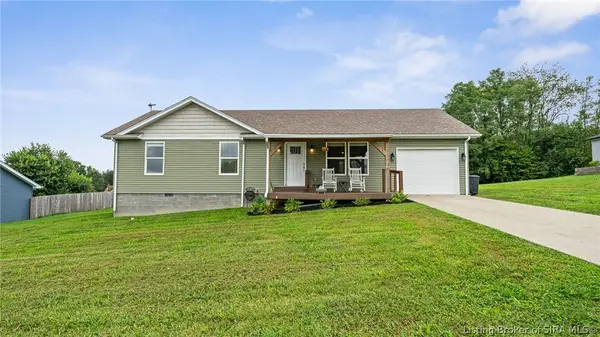 412 S Highland Drive, Salem, IN 47167