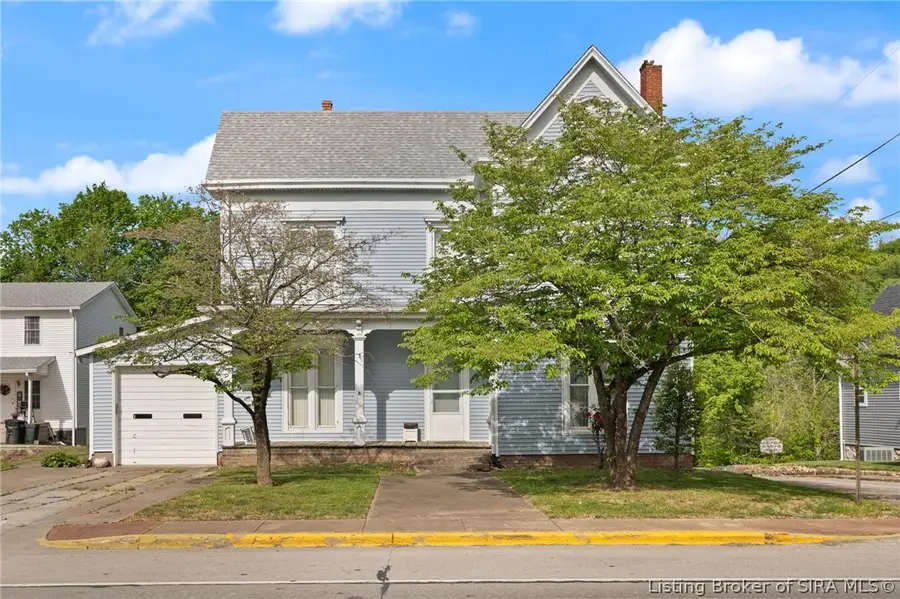 633 N Capitol Avenue, Corydon, IN 47112 - #2