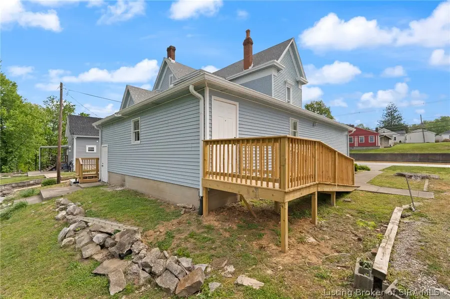 633 N Capitol Avenue, Corydon, IN 47112 - #3