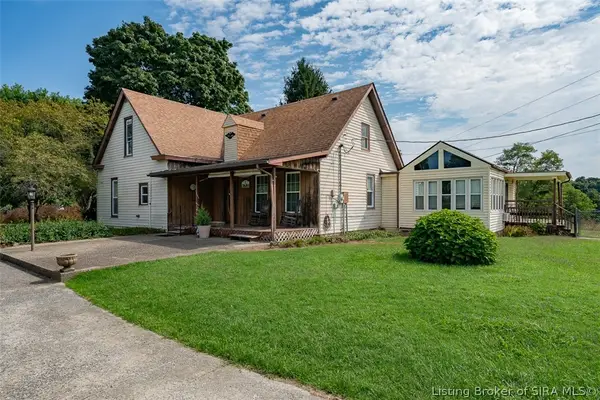 6739 Dalby Road Ne, Georgetown, IN 47122