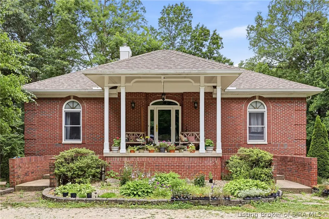 21413 Cabin Hill Road, Borden, IN 47106 - #1