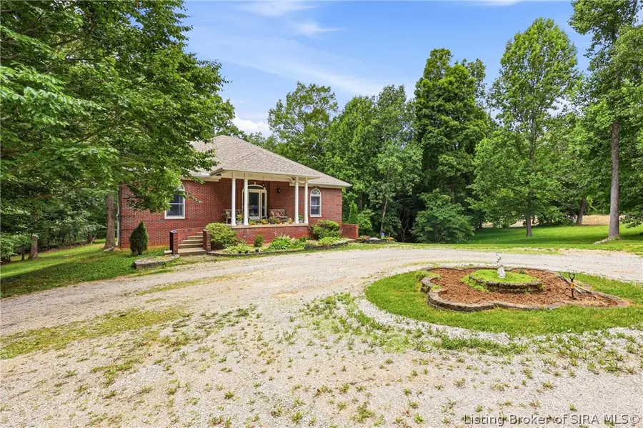 21413 Cabin Hill Road, Borden, IN 47106 - #2