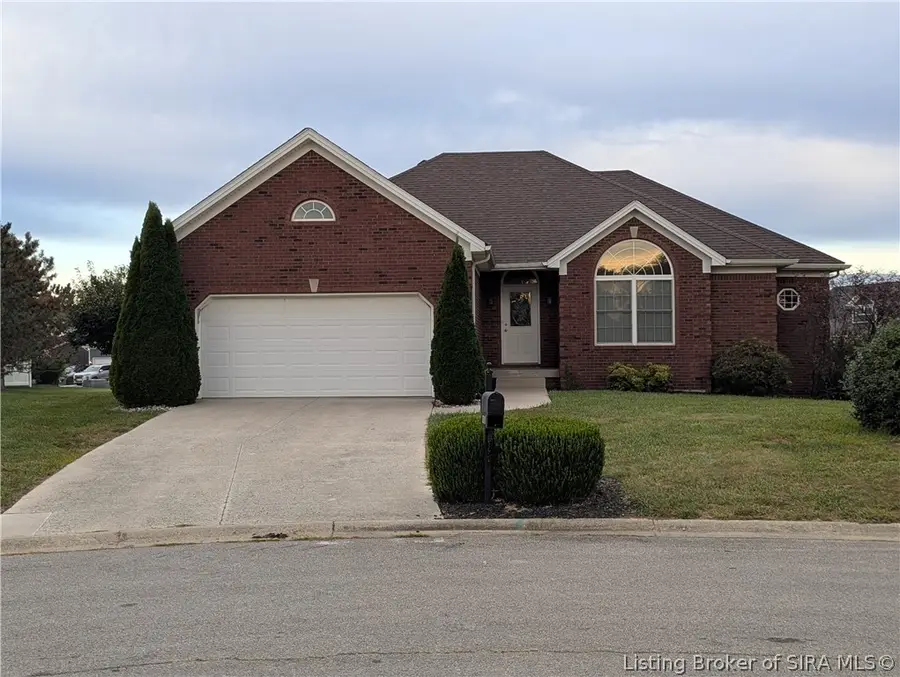 8510 Greenbrier Court, Charlestown, IN 47111 - #2