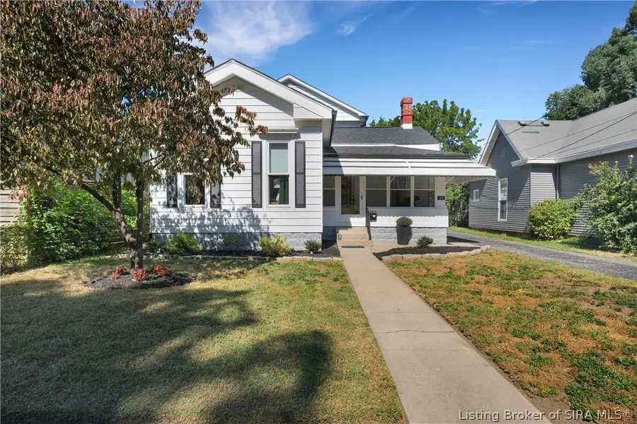 208 E Park Place, Jeffersonville, IN 47130 - #3