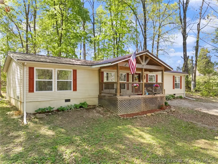 465 S Whiskey Run Ranch Road, Milltown, IN 47145 - #2