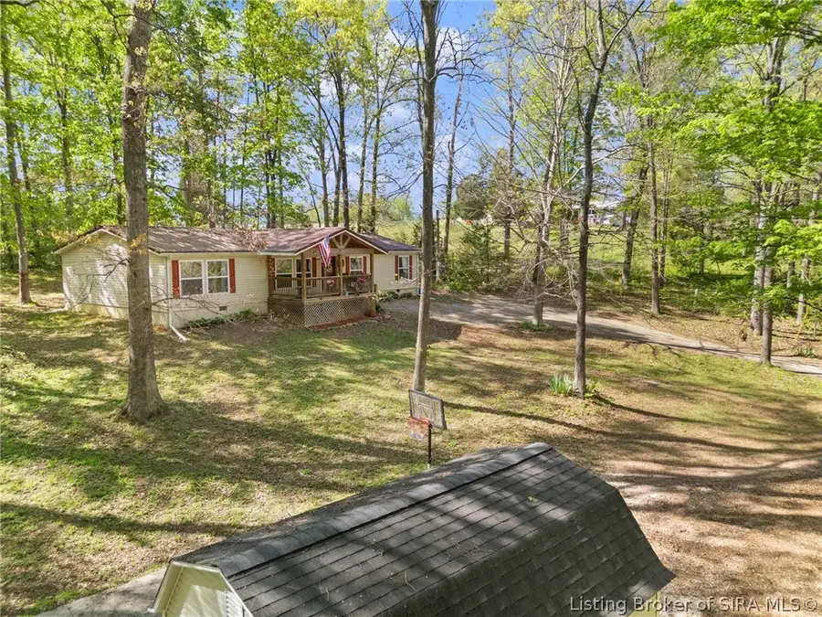 465 S Whiskey Run Ranch Road, Milltown, IN 47145 - #3