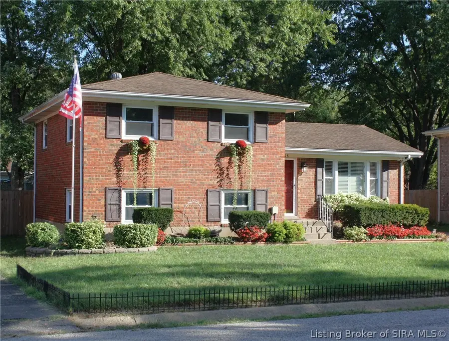 1808 Hunters Trace, Jeffersonville, IN 47130 - #3