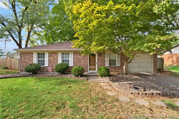 409 Huston Drive, Jeffersonville, IN 47130