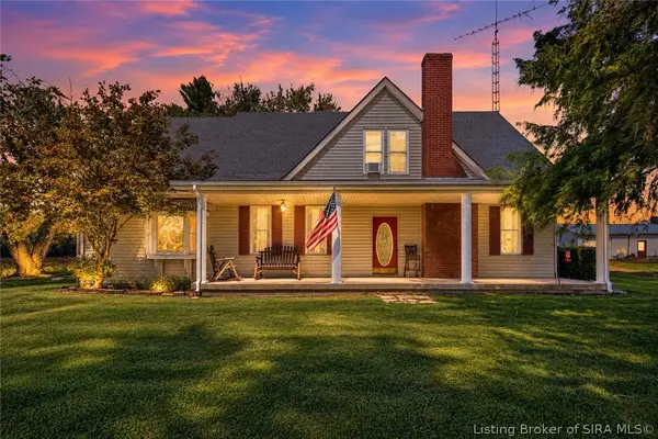 3141 E Burn Road, Austin, IN 47102