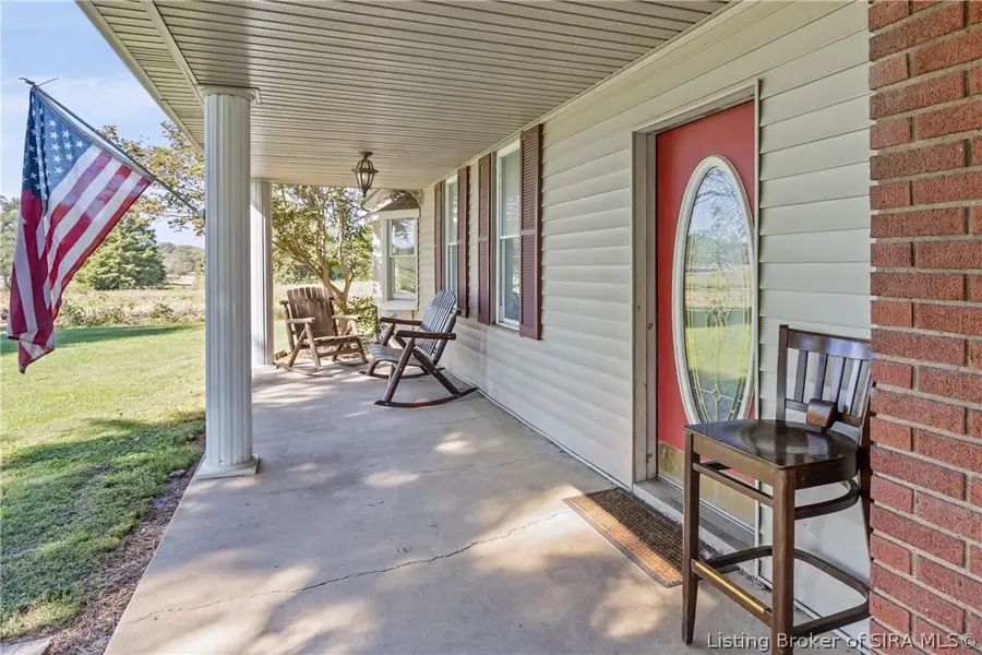 3141 E Burn Road, Austin, IN 47102 - #3