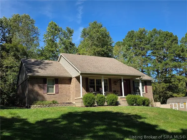 1642 S 1066 W, Lexington, IN 47138