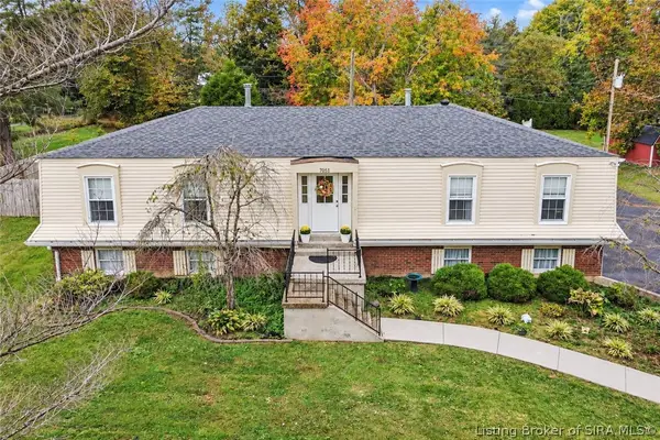 7051 Brenlee Drive, Georgetown, IN 47122
