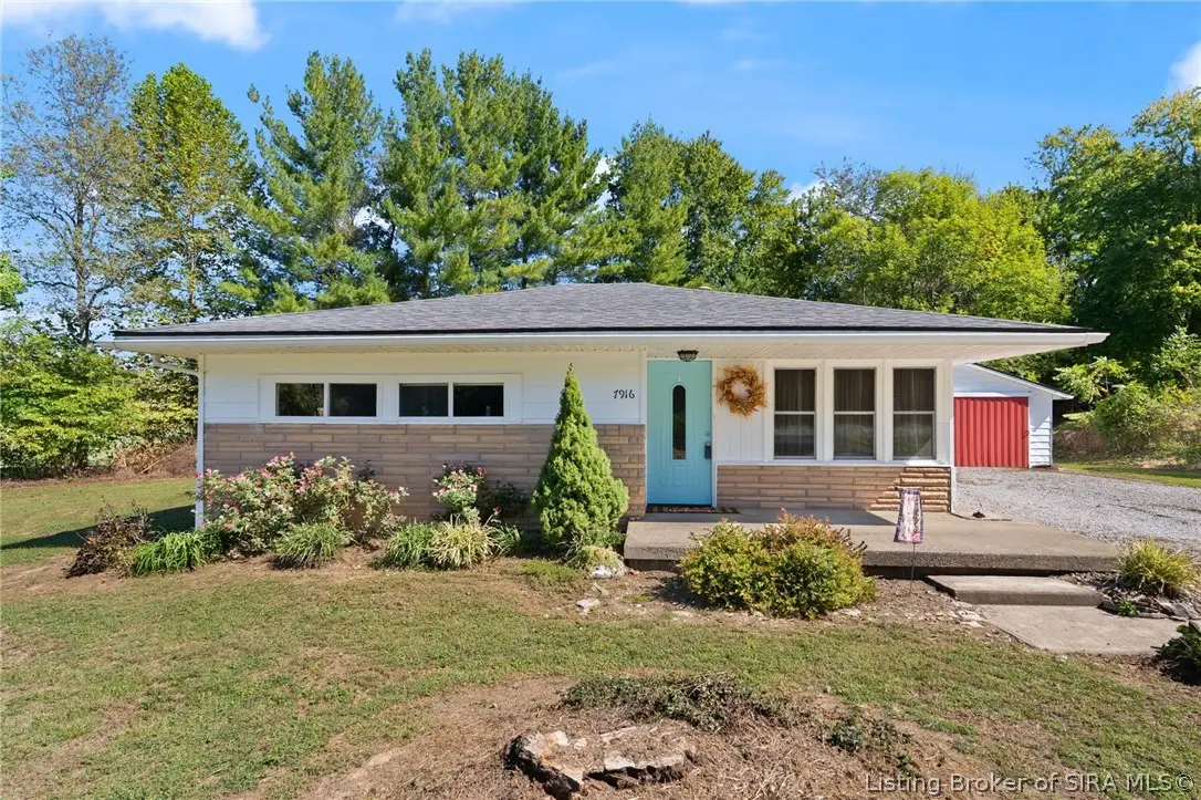 7916 Highway 150, Greenville, IN 47124 - #1