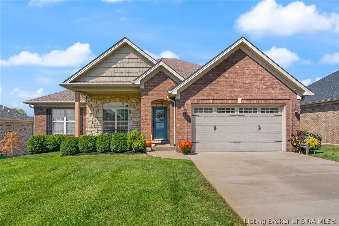 3112 Timberlake Court, Jeffersonville, IN 47130 - #1