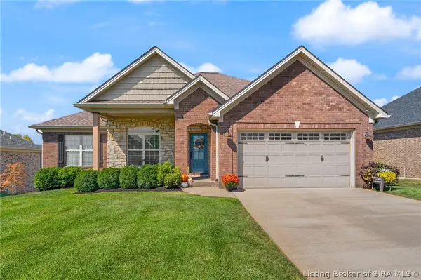 3112 Timberlake Court, Jeffersonville, IN 47130