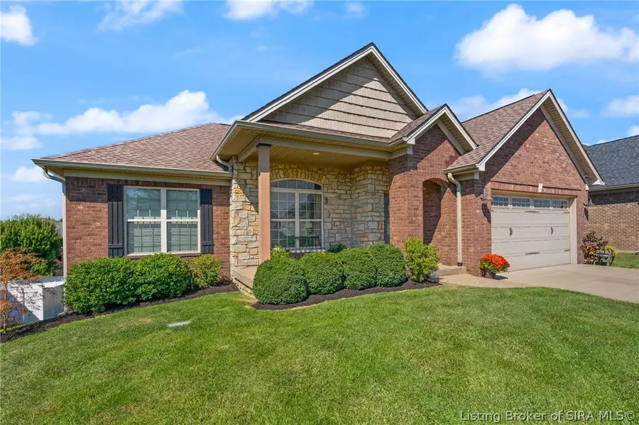3112 Timberlake Court, Jeffersonville, IN 47130 - #2