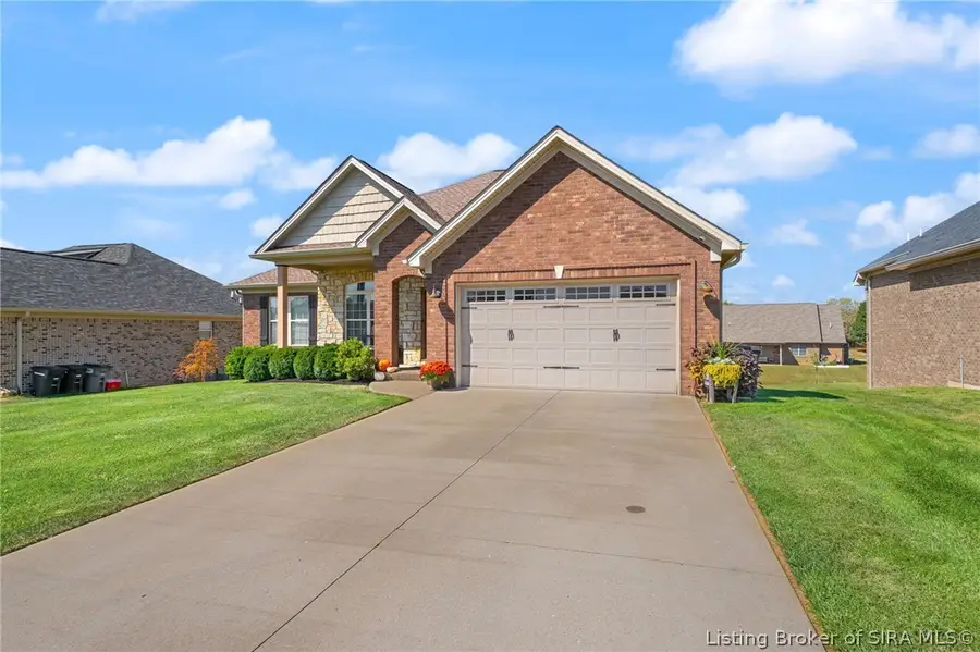 3112 Timberlake Court, Jeffersonville, IN 47130 - #3