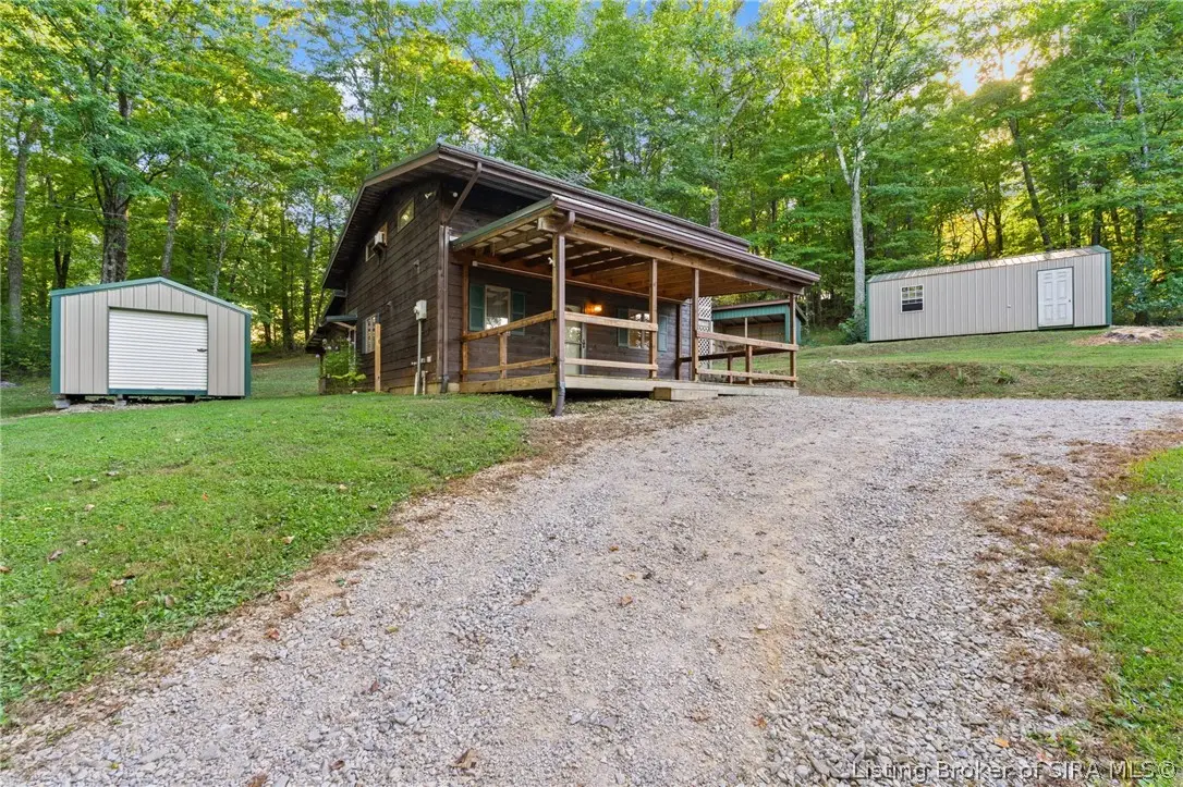 7011 W County Road 25 S, French Lick, IN 47432 - #1