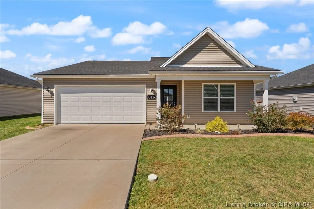 815 Wolf Run Park Boulevard, Jeffersonville, IN 47130 - #1