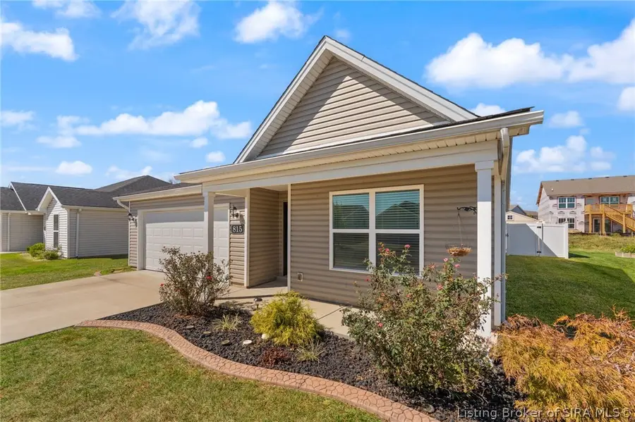 815 Wolf Run Park Boulevard, Jeffersonville, IN 47130 - #2