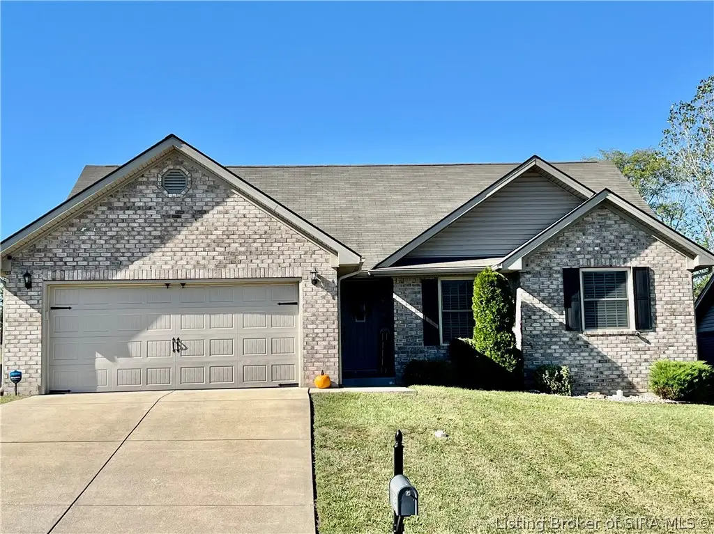 2249 Morning Glory Drive, Sellersburg, IN 47172 - #1