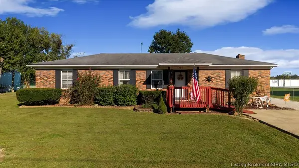 6930 N Bogardus Road, Austin, IN 47102