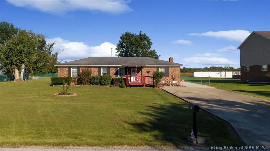 6930 N Bogardus Road, Austin, IN 47102 - #2
