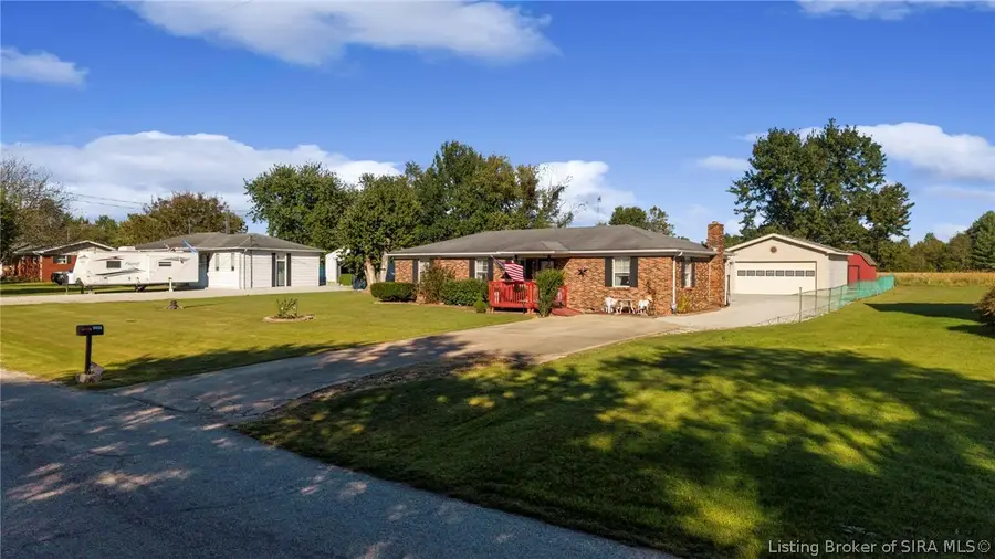 6930 N Bogardus Road, Austin, IN 47102 - #3