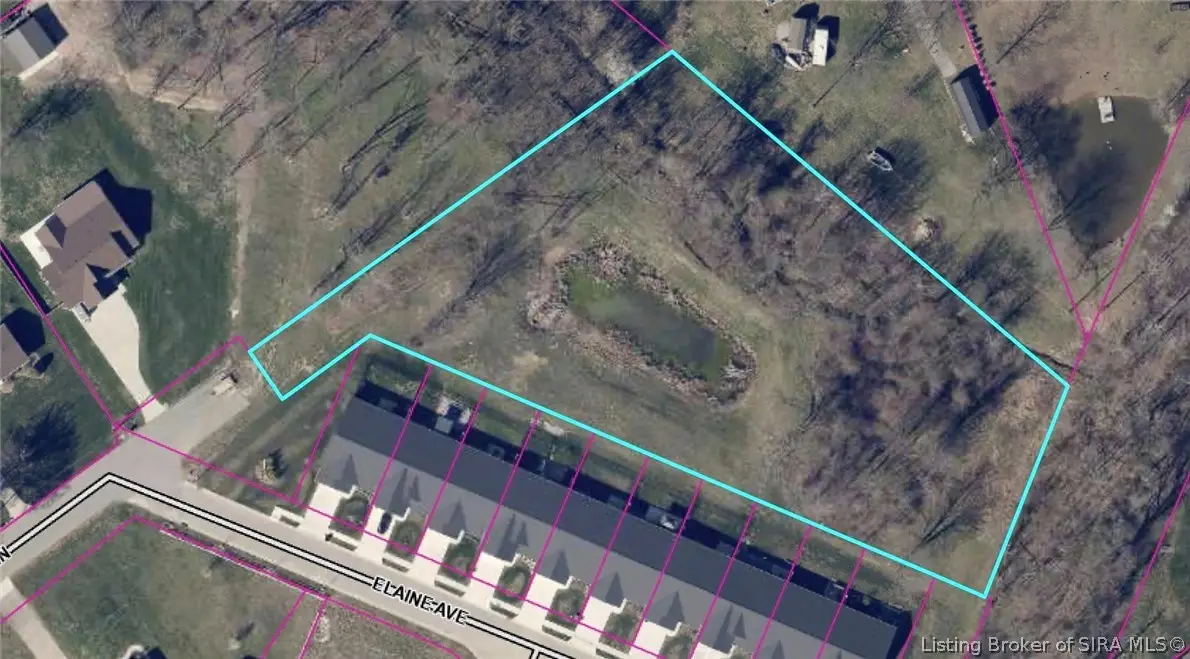 0 Hammons Lane, Jeffersonville, IN 47130 - #1