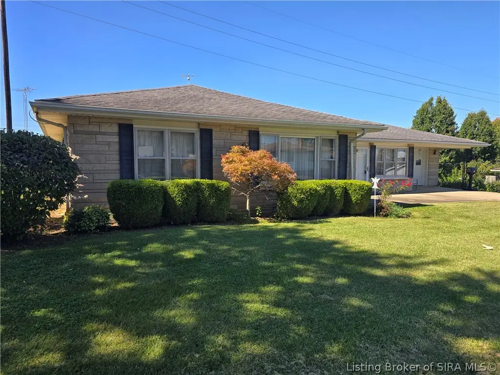 106 Mahuron Drive, Salem, IN 47167 - #1
