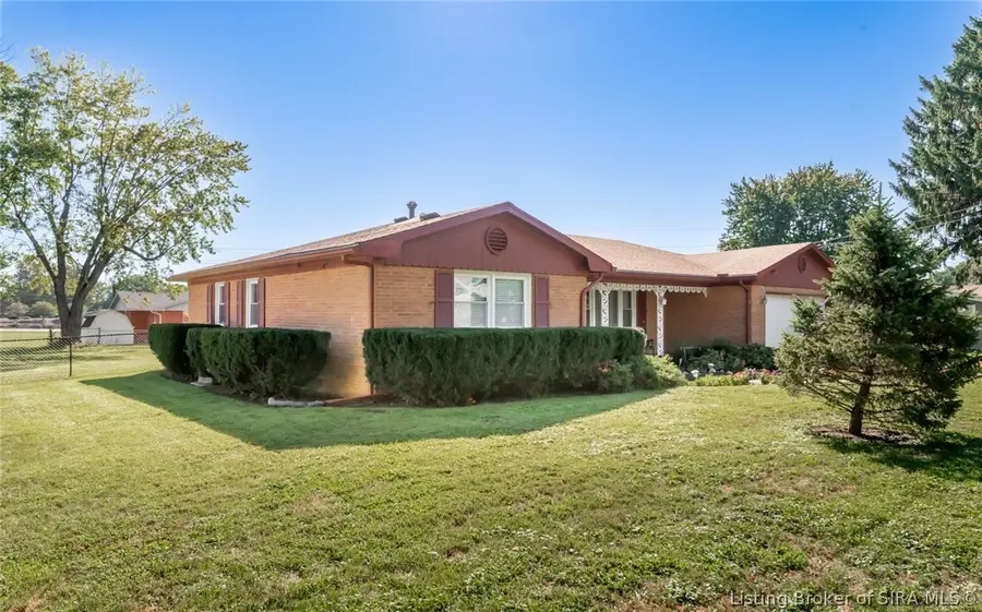 839 Lane Street, Scottsburg, IN 47170 - #2