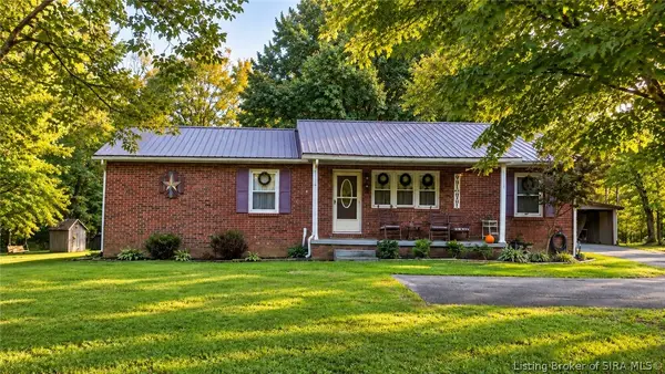 11869 W State Road 56, Lexington, IN 47138