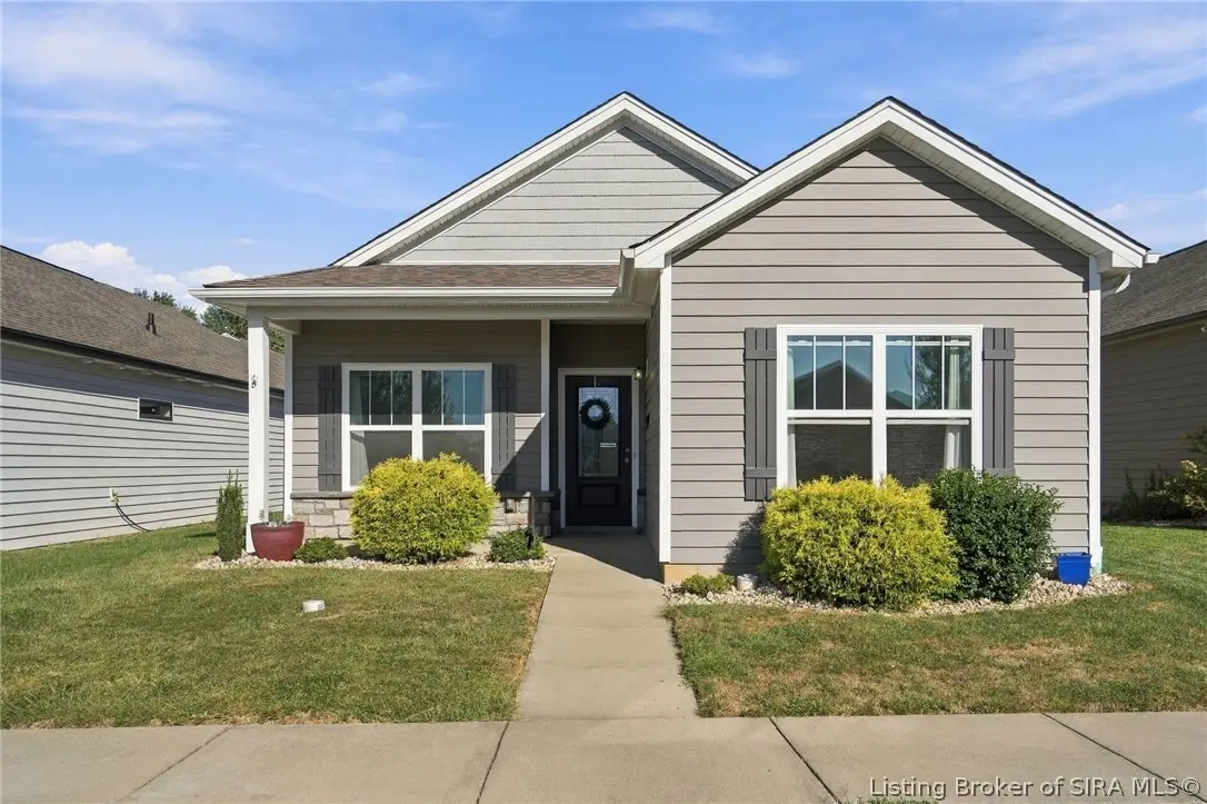 1413 Parkland Trail, Jeffersonville, IN 47130 - #1